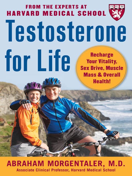 Title details for Testosterone for Life by Abraham Morgentaler - Available